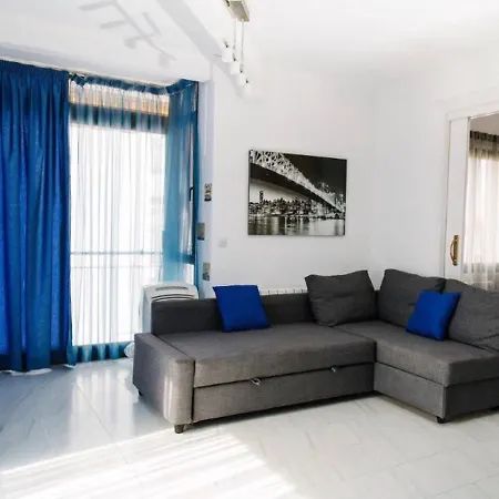 Первая Линия, Вид На Море Apartmán Lloret de Mar