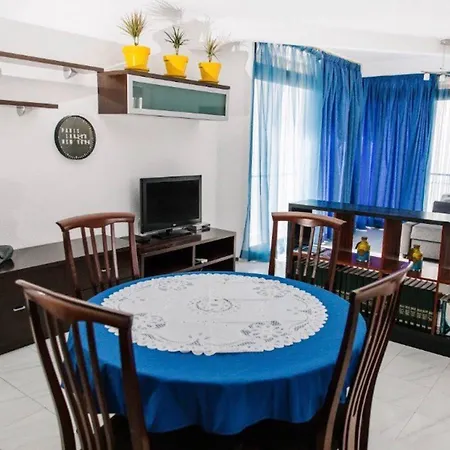 Apartmán Первая Линия, Вид На Море *