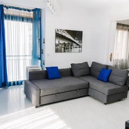Первая Линия, Вид На Море Apartmán Lloret de Mar